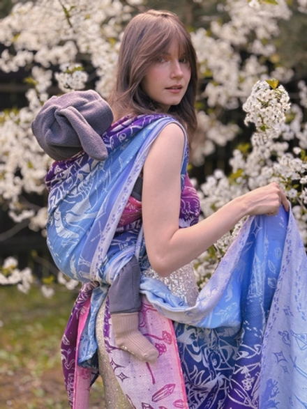 Mokosh wrap Школа Магии и Волшебства Ягодное желе