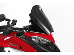 96981381AA DUCATI CARBON HEADLIGHT FAIRING (MTS V4)