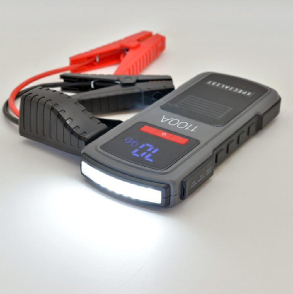 Пуско-зарядное устройство BERKUT SPECIALIST JSL-19000 (Li-Polymer)