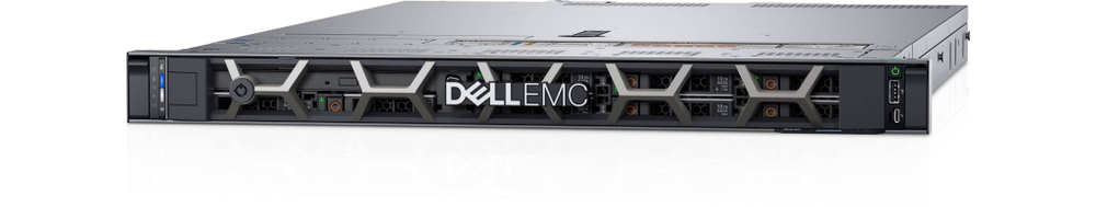 Dell PowerEdge R440 8B Silver 4215R,64GB,H750,2*480GB,4*2.4TB,5720,Ent,RPS,Rails