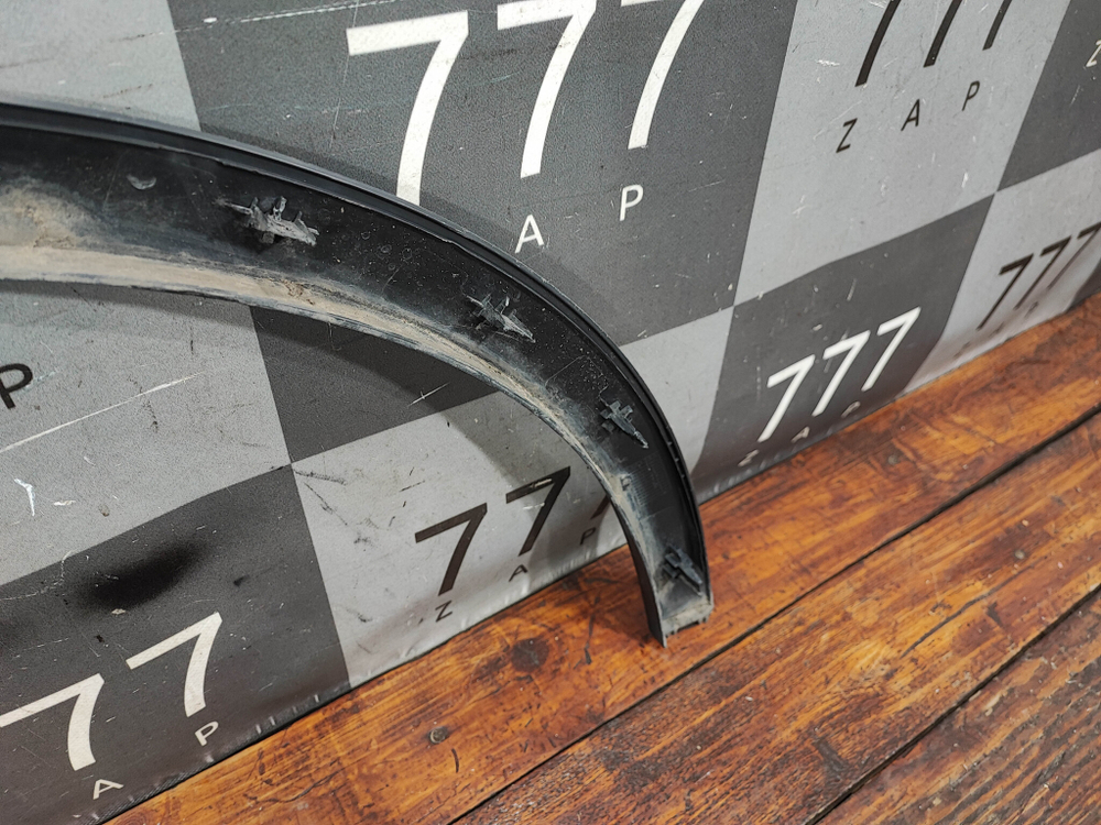 Накладка крыла переднего левого Geely Coolray 23-нв Б/У Оригинал 6073139600