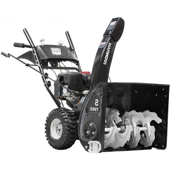 Снегоуборщик HYUNDAI S 7065