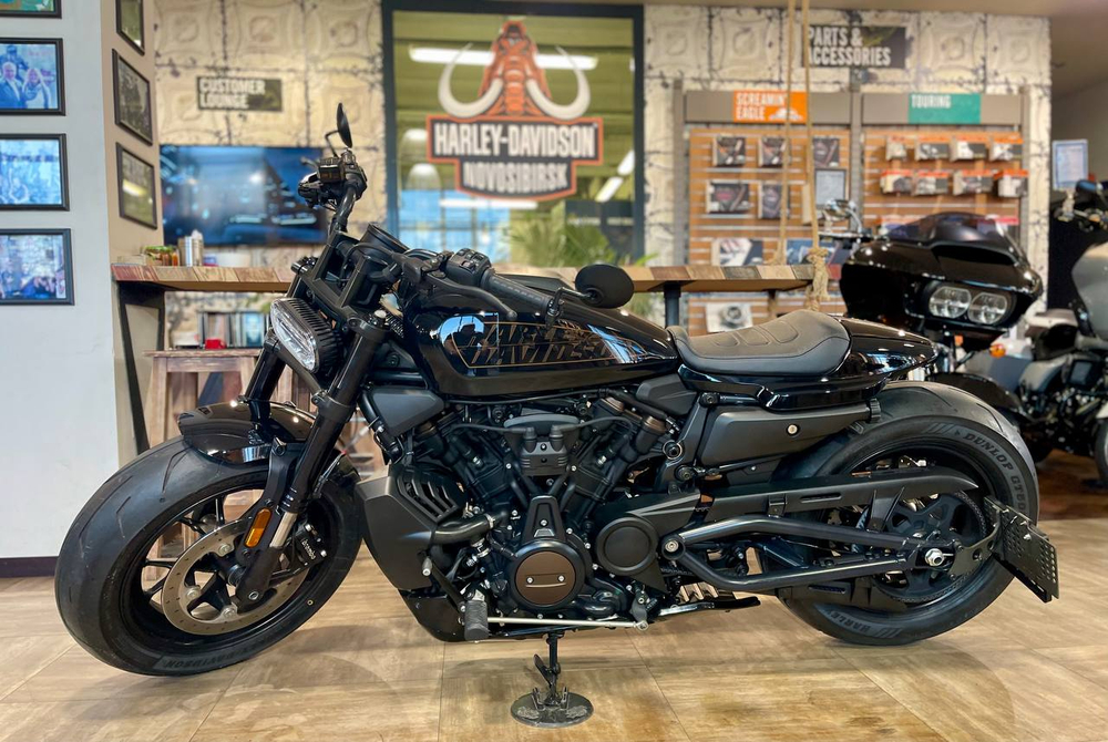 Harley-Davidson Sportster S 2021 c НДС