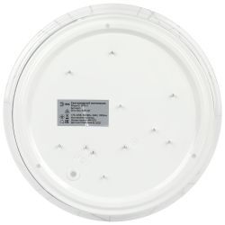 Светильник потолочный светодиодный ЭРА SPB-6 Slim Neo 24W-4K без ДУ