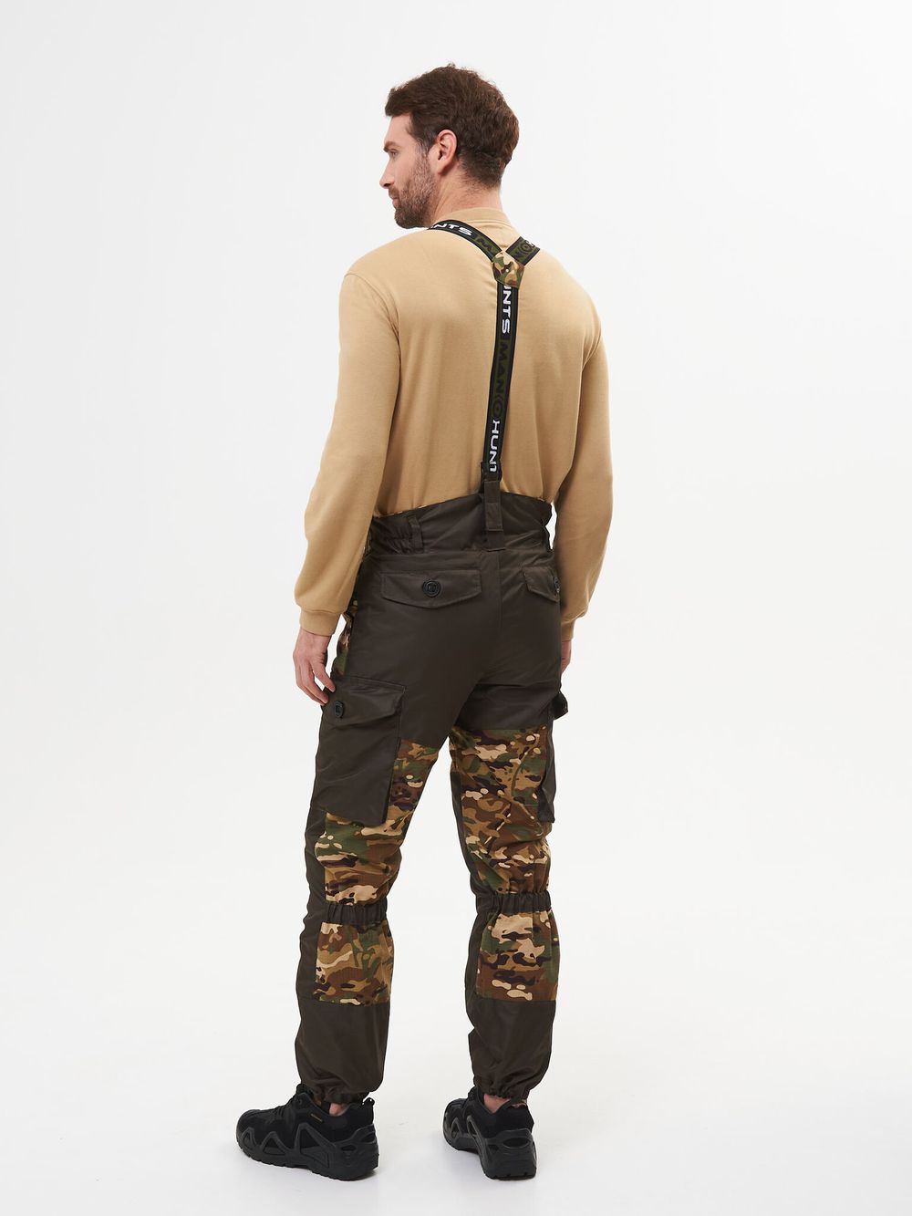 Костюм демисезонный Горка-5 Сombo ткань Смесовая Рип-Стоп/Cat's Eye цвет Мультикам/Хаки Костюм демисезонный Горка-5 Сombo ткань Смесовая Рип-Стоп/Cat's Eye цвет Мультикам/Хаки