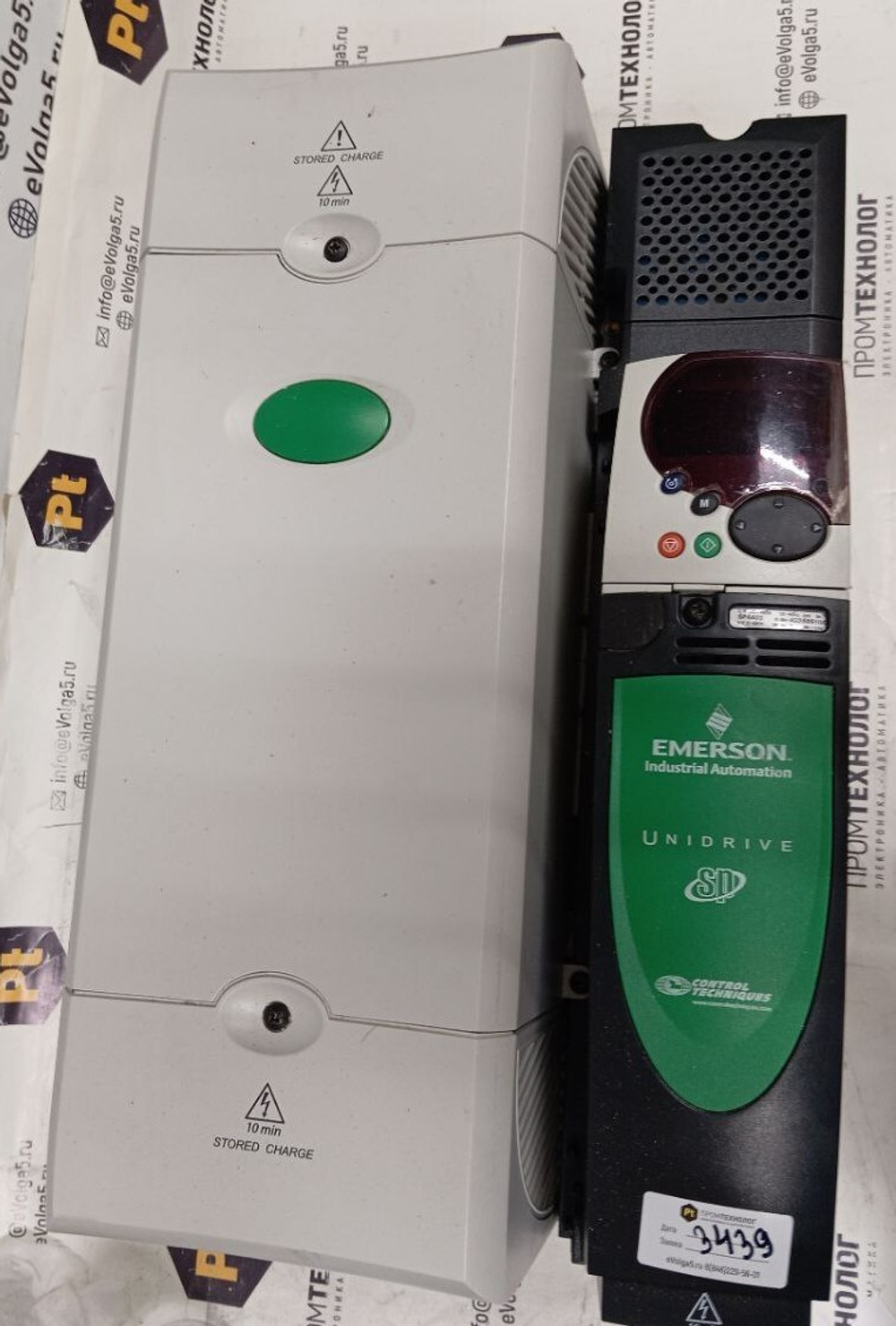 EMERSON SP4403 б/у