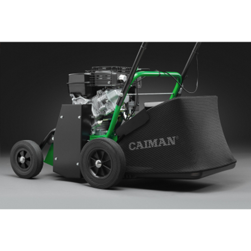 Аэратор (скарификатор) Caiman Oscar Pro 60H, двиг. Honda GX160 (163 сс)