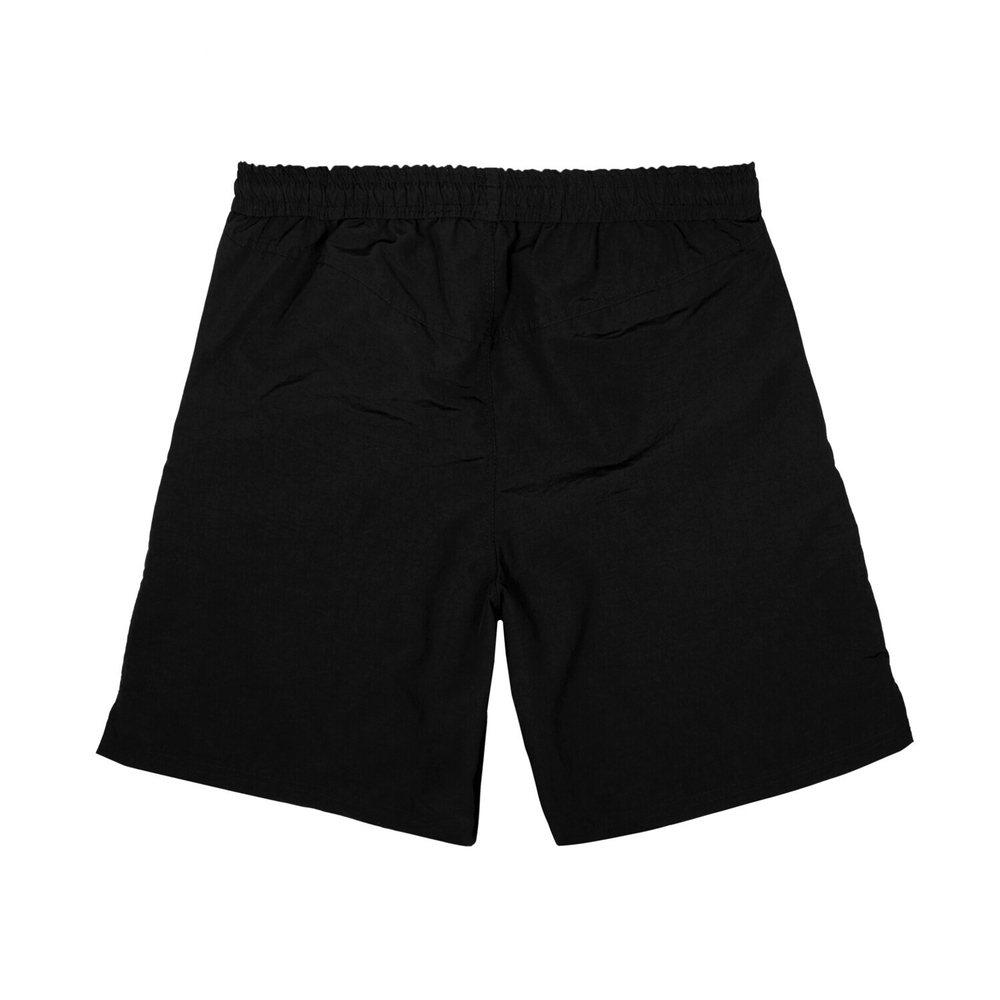 BASIC "GREY PP LOGO" SHORTS