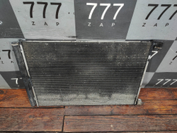 Радиатор кондиционера Mercedes S-Class (W222) 13-20 Б/У Оригинал A0995002154