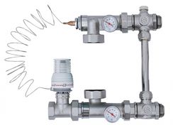 Узел смесительный ALTSTREAM Sm15189 36541