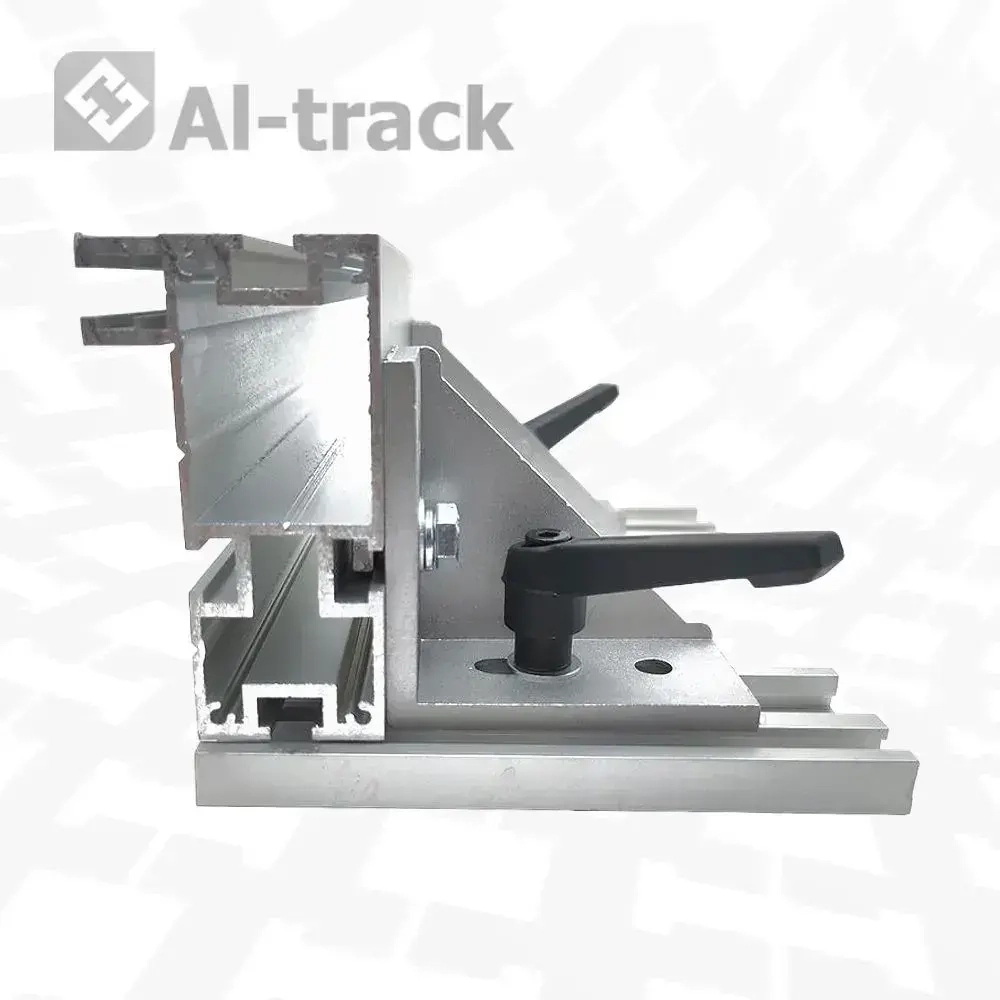 Крепления для параллельного упора (комплект 2 шт)