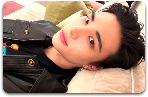 Карта / STRAY KIDS #4658