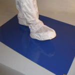 Многослойный антибактериальный липкий мат (60 листов)