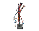 Переходная рамка магнитолы BMW 5-SERIES, E39, E53 1995-2003 12,3 дюймов