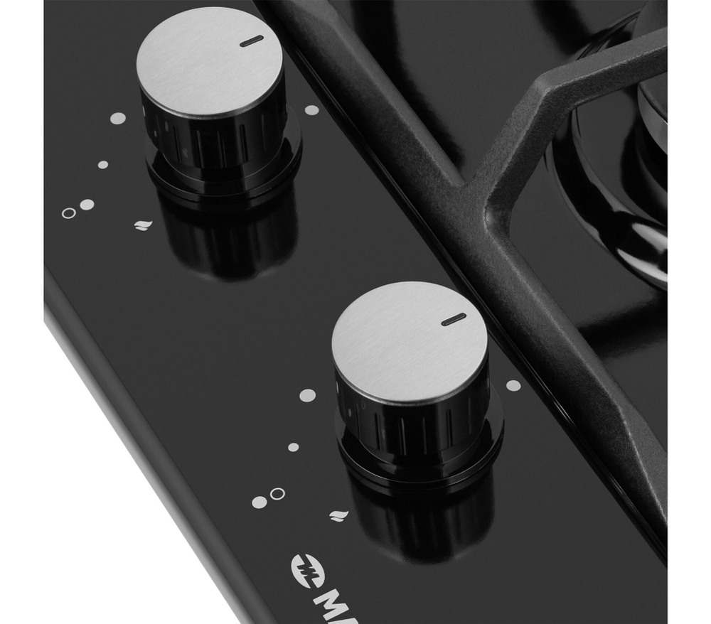 Газовая варочная панель MAUNFELD EGHE.32.6CB/G фото 8