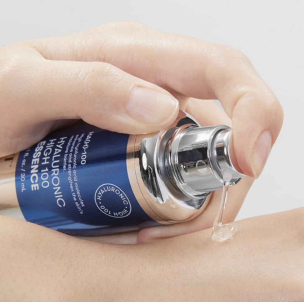 VT Интенсивная эссенция-концентрат с гиалуроновой кислотой, Cosmetics Hyaluronic High 100 Essence