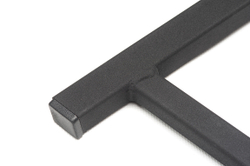 Комплект "Ножка для гимнастической скамьи (без регулировки высоты)", 3 шт