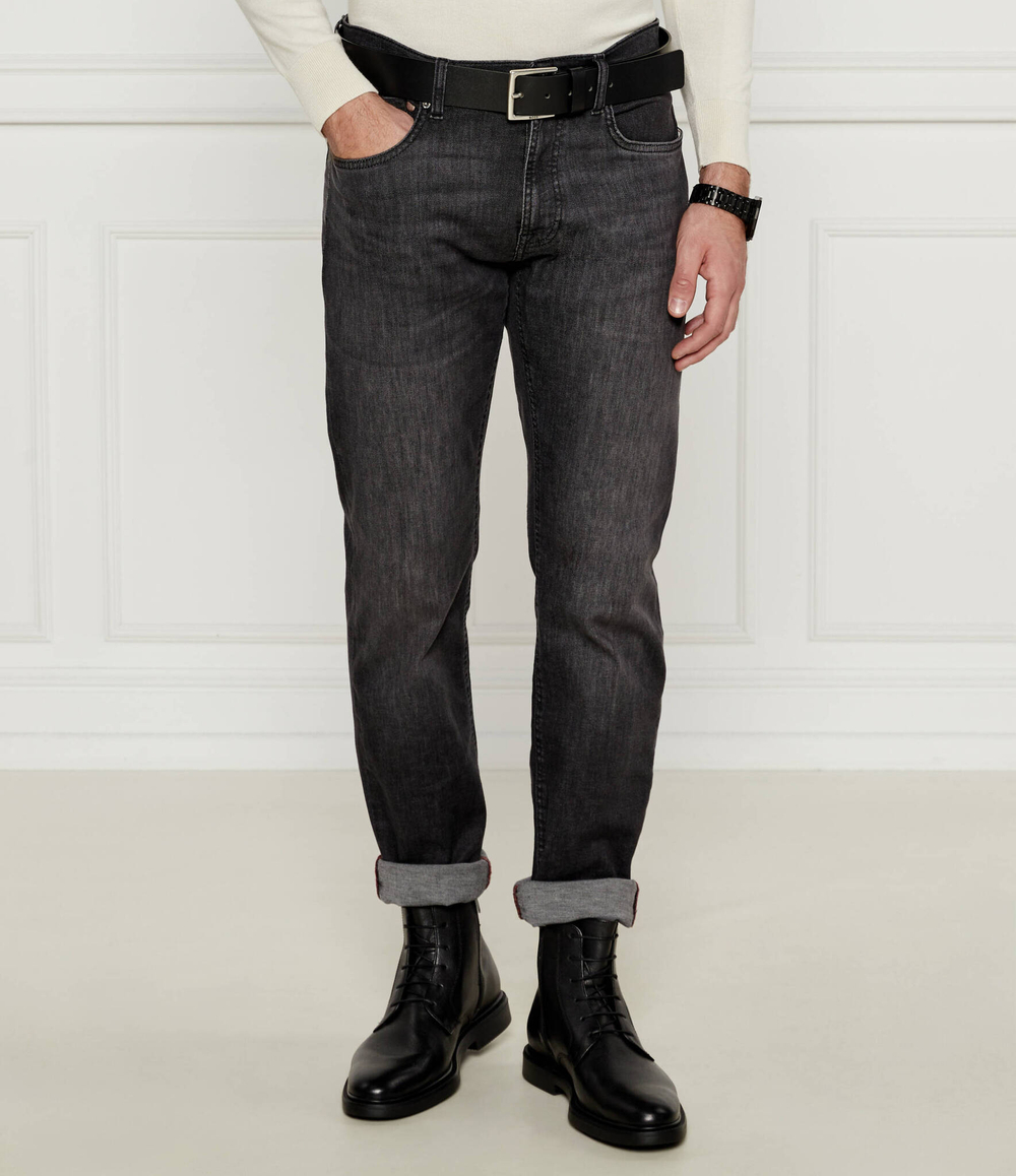 Джинсы Hechter Paris - черный(40050-100370)