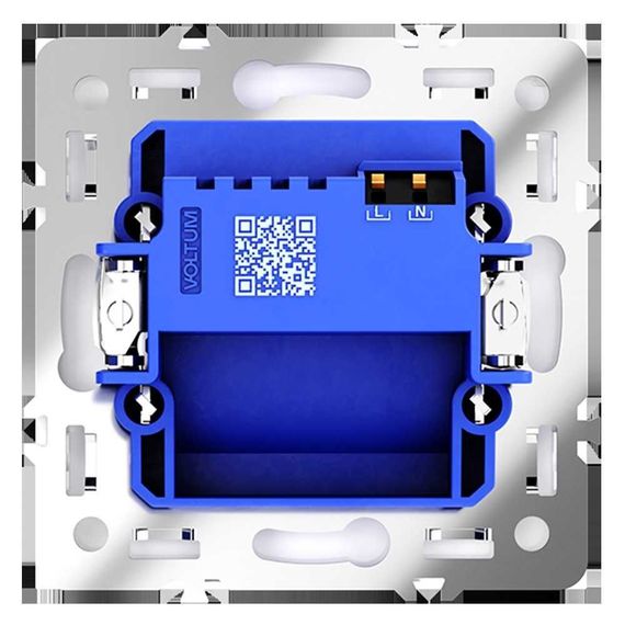 Подсветка светодиодная встраиваемая Voltum S70 с датчиком, (кашемир) VLS070703