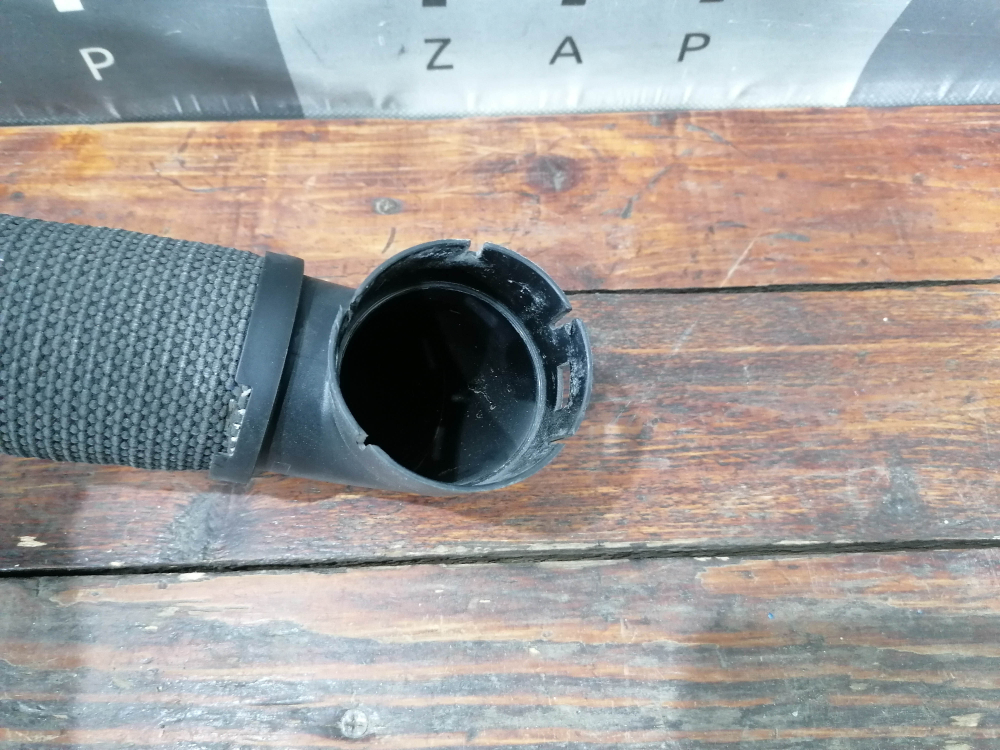 Воздухозаборник JAC J7 21-нв Б/У Оригинал 1109200U7300