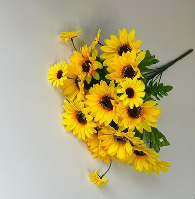 Букет подсолнушков