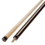 Бильярдный кий Vantex Цефей черный граб двухсоставной (граб, черный граб)