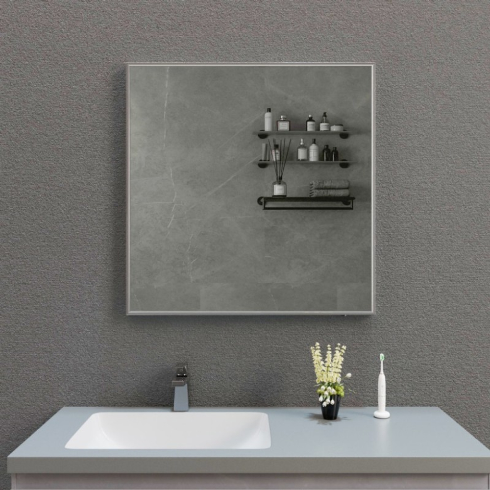 Зеркало со встроенной подстветкой ES-3803 TD Esbano 80x80х3,2