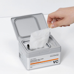 Набор тканевых масок с экзосомами VT Reedle Shot Vita-Light Brightening Mask 350г