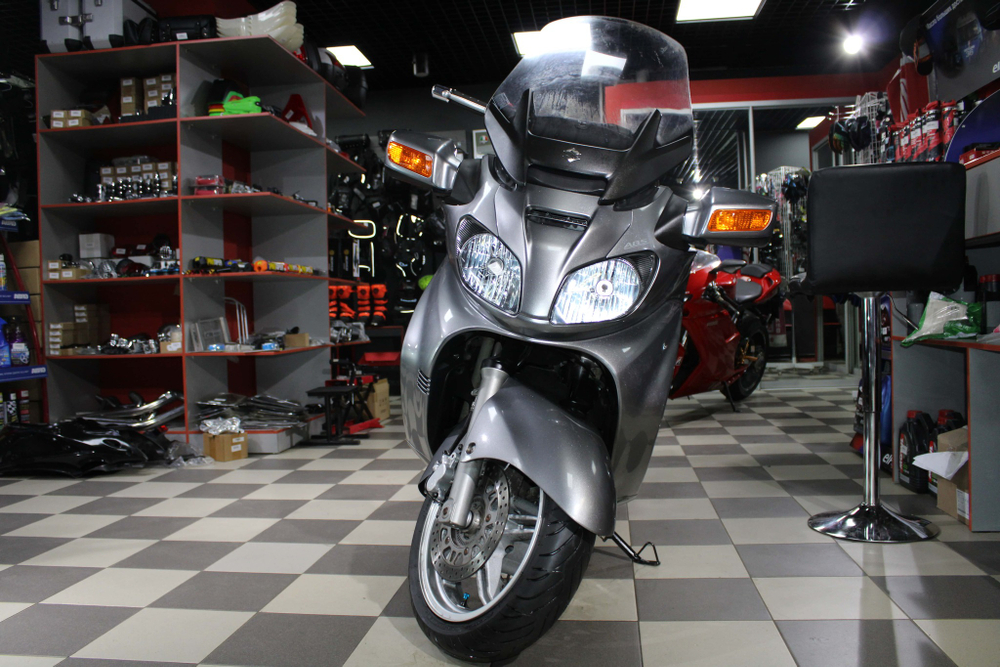 Suzuki SKYWAVE 650 LX  027619