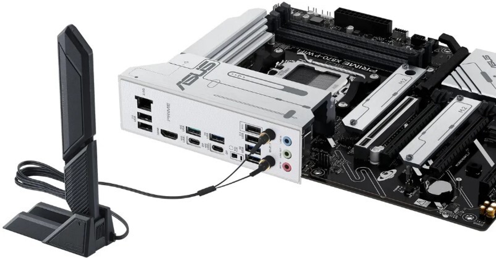 Материнская плата ATX ASUS X870 MAX GAMING WIFI7