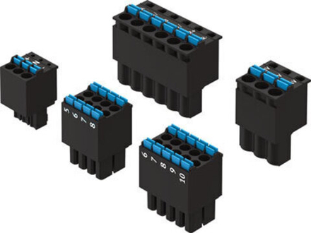 NEKM-C-22 Набор штекеров