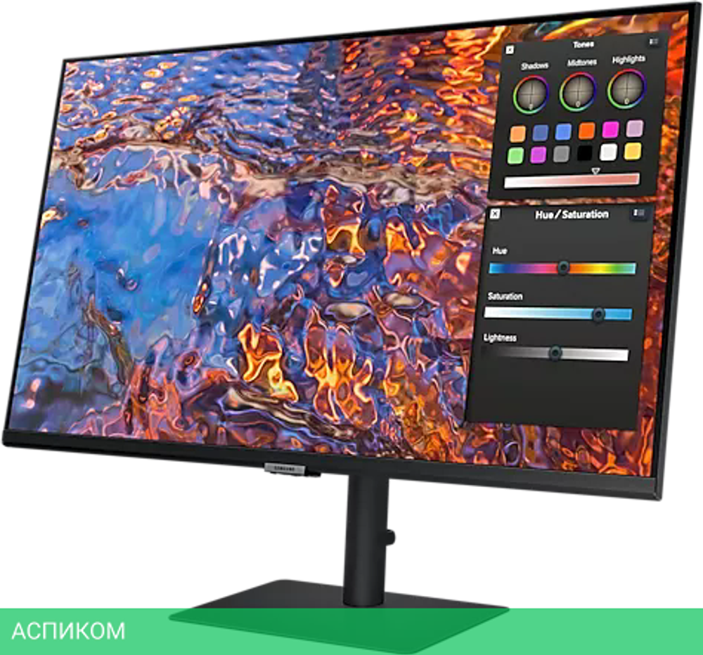 Монитор Samsung ViewFinity S8 LS32B800PXIXCI