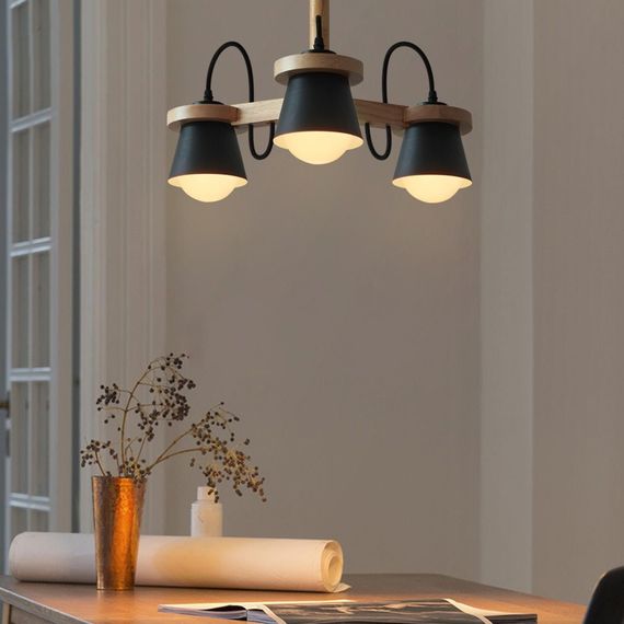 Подвесная люстра Imperium Loft Natura 151721-26