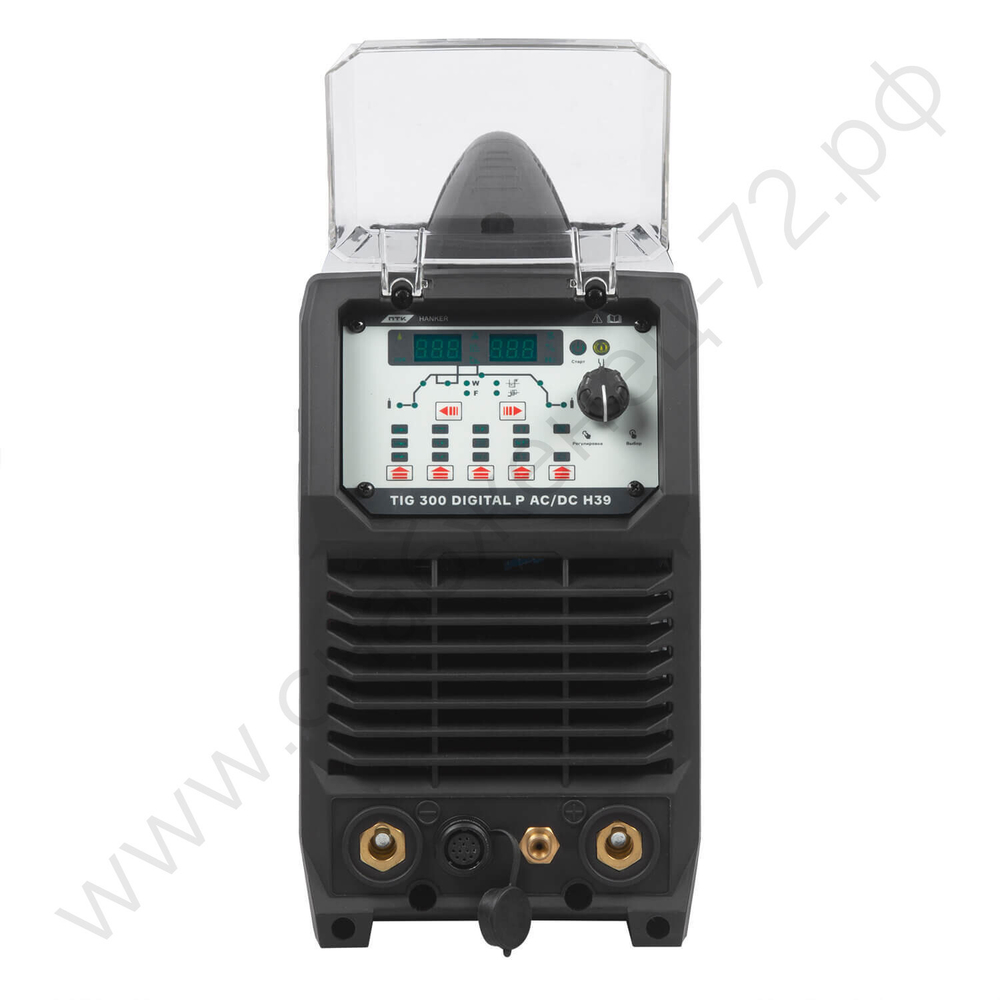 ПТК HANKER TIG 300 DIGITAL P AC/DC H39