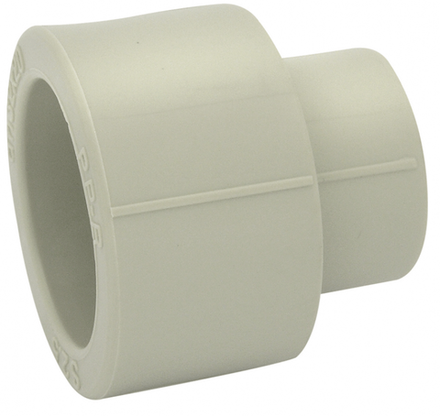 127 Муфта пер в/в п/п 32х25 чех Экопластик