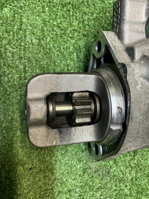 Стартер Mercedes C w205 (2014-2023)