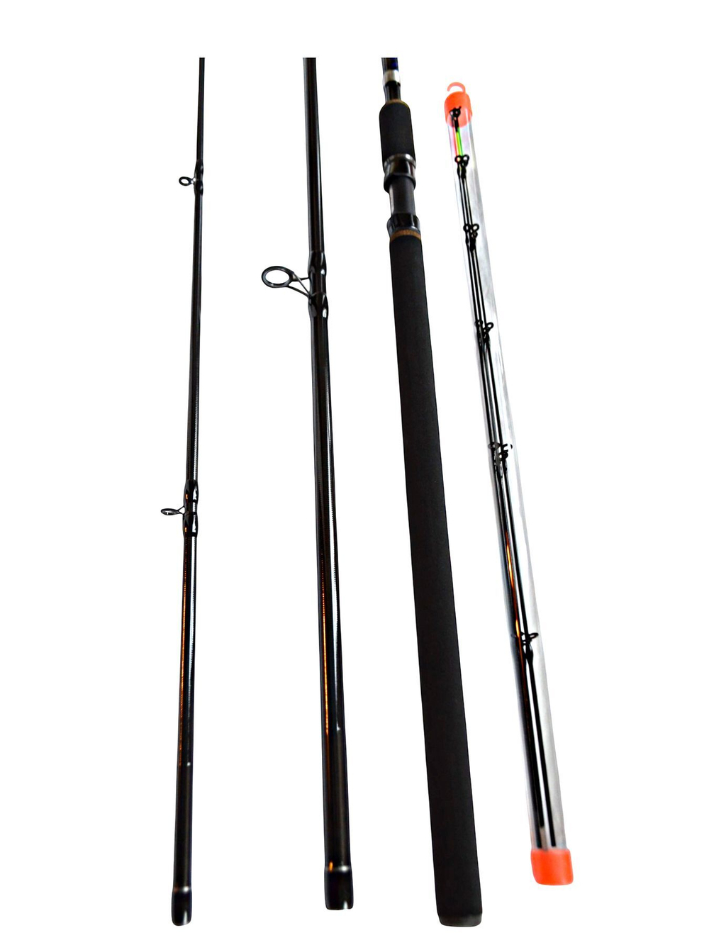 Удилище KAIDA Level Feeder тест 50-150 гр длина 3.9 метра