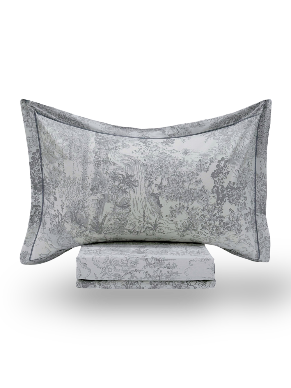 Постельное белье Pasific Grey