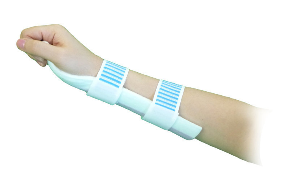 Шина INTRARICH SPLINT (PRE-CUT) с креплениями