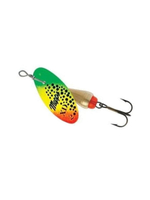 Блесна для рыбалки вращающаяся Mepps XD TRI FLUO