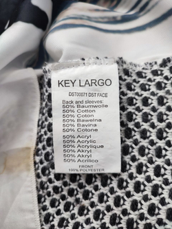 Джемпер Key Largo повседневный 42 размер