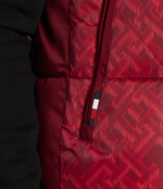 Безрукавка NEW YORK MONOGRAM Tommy Hilfiger - красный(MW0MW33627)