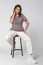 Футболка Элина Виотекс КАКАО