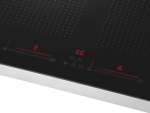 Варочная панель MAUNFELD CVI904SFLBK Inverter индукционная