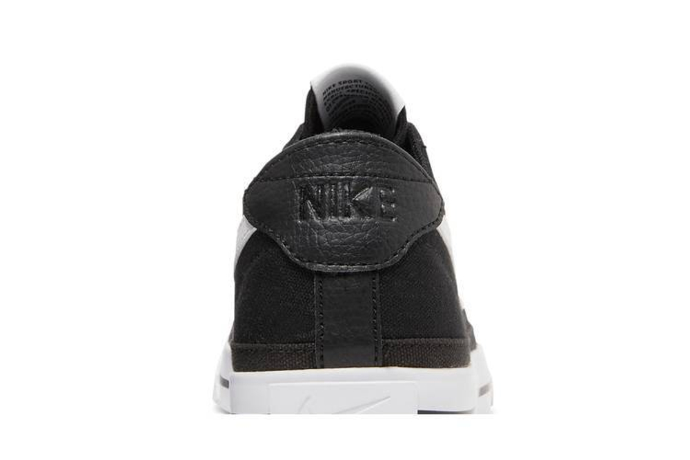 Кроссовки Nike Court Legacy Canvas (Женская размерная сетка)