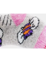 Детские носки шерстяные