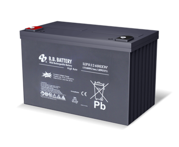 B.B. Battery UPS 12400XW