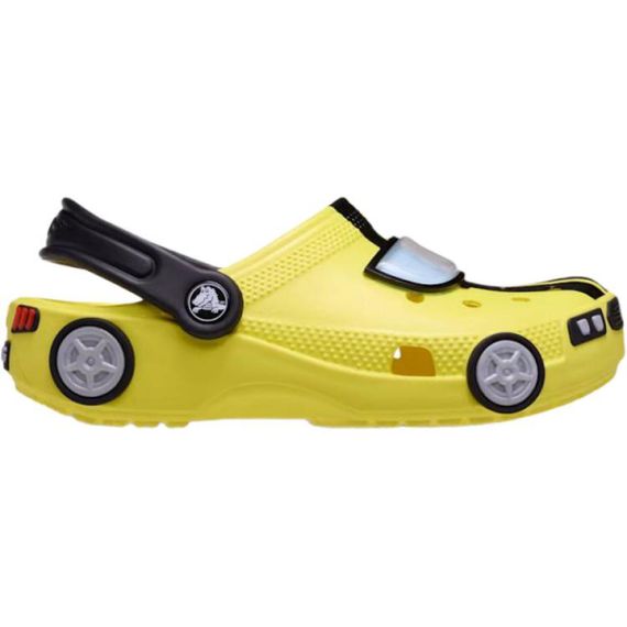 Crocs Classic Clog 'Yellow Black'