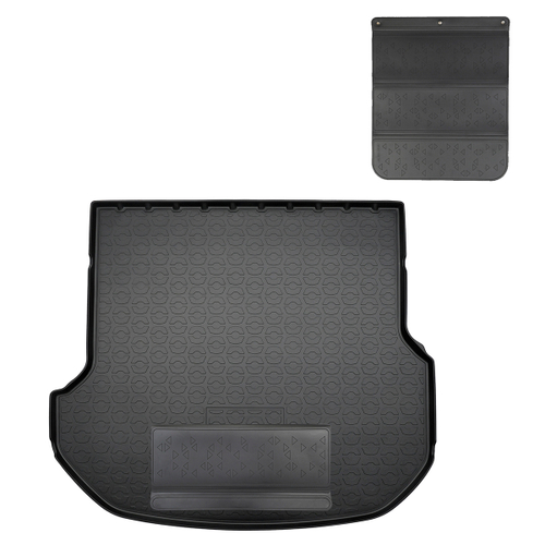Коврик в багажник Norplast для Genesis GV80 2023-, Черный,Coupe, арт.NPA00-T305-458-APP
