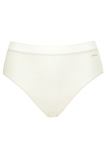 Трусики-слип с высокой линией талии Delight Trim (Размер: L) (Цвет: телесный)